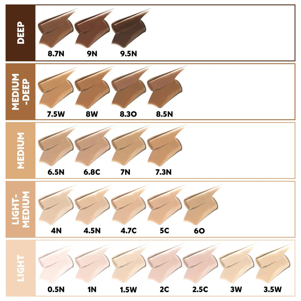 [TIRTIR Official] Glide & Hide Dual Concealer and Foundation 2-In-1 Stick L Lightweight Coverage, Flawless Makeup Cosmetic Foundation Stick