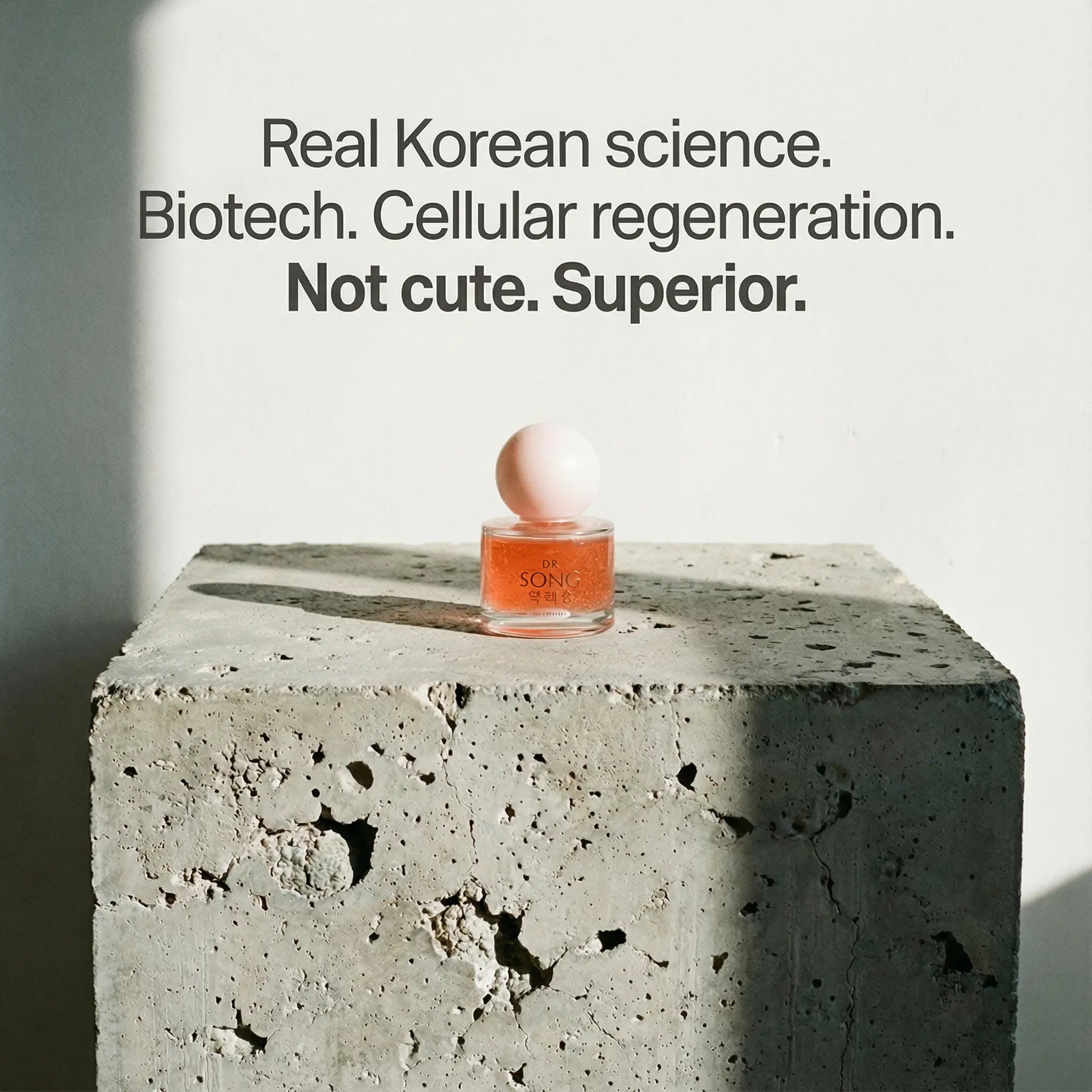 Dr Song PDRN Peptide-8 Serum - Salmon DNA, Niacinamide, Hyaluronic Acid, K Beauty, Korean Skincare (30Ml)