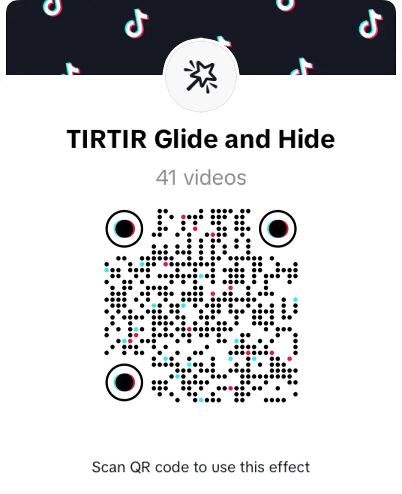 [TIRTIR Official] Glide & Hide Dual Concealer and Foundation 2-In-1 Stick L Lightweight Coverage, Flawless Makeup Cosmetic Foundation Stick