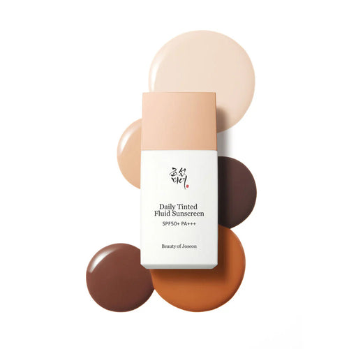 Beauty of Joseon Daily Tinted Fluid Sunscreen