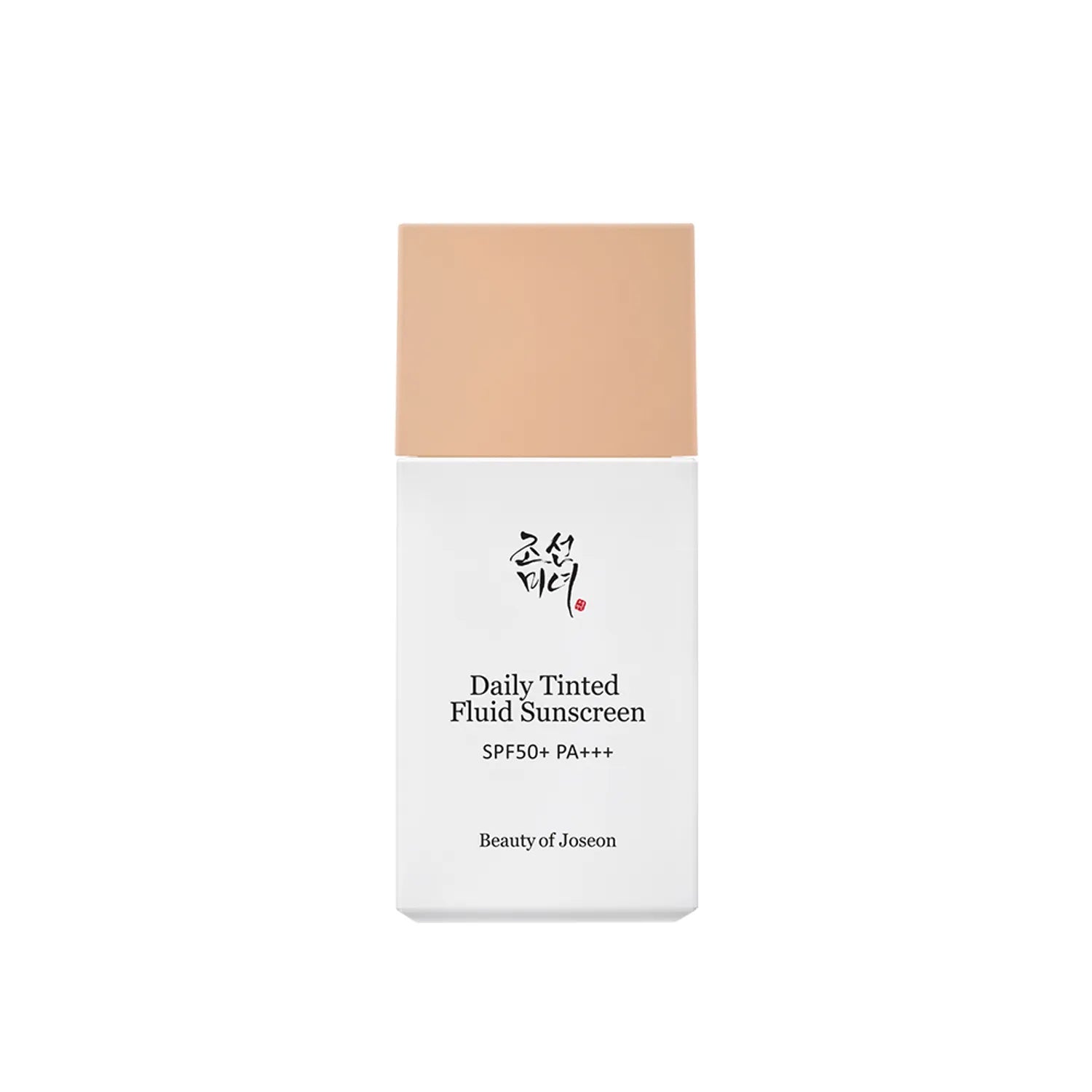 Beauty of Joseon Daily Tinted Fluid Sunscreen