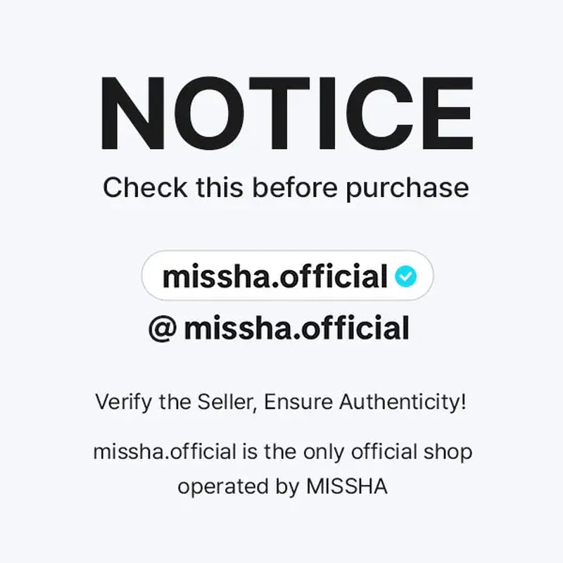 [MISSHA Official] M Perfect Cover BB Cream SPF 42 Pa+++(50Ml)