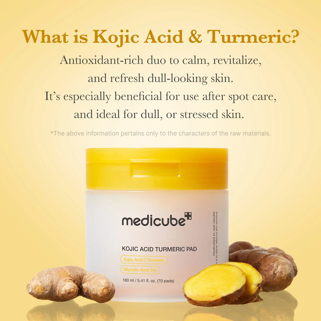 [NEW] [Medicube] Smooth & Clear Body Care Set | Hypochlorous Acid Body Peel Shot, Kojic Acid Turmeric Body Wash, Toner Pad, Toner, Mist | Exfoliating for Dead Skin Cells & Excess Sebum & Clearing for after Spots, Texture & Uneven Skin Tone | K-Beauty