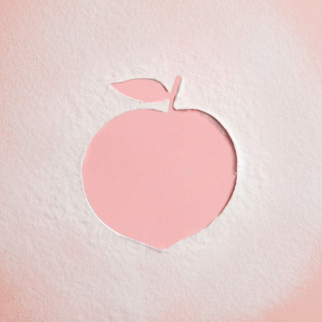 SKINFOOD Peach Cotton Multi Finish Powder 15G - Extract & Calamin Contained Sebum Control Silky Powder for Oily Skin, Stocking Stuffers, Sweet Peach Scent with Baby Skin