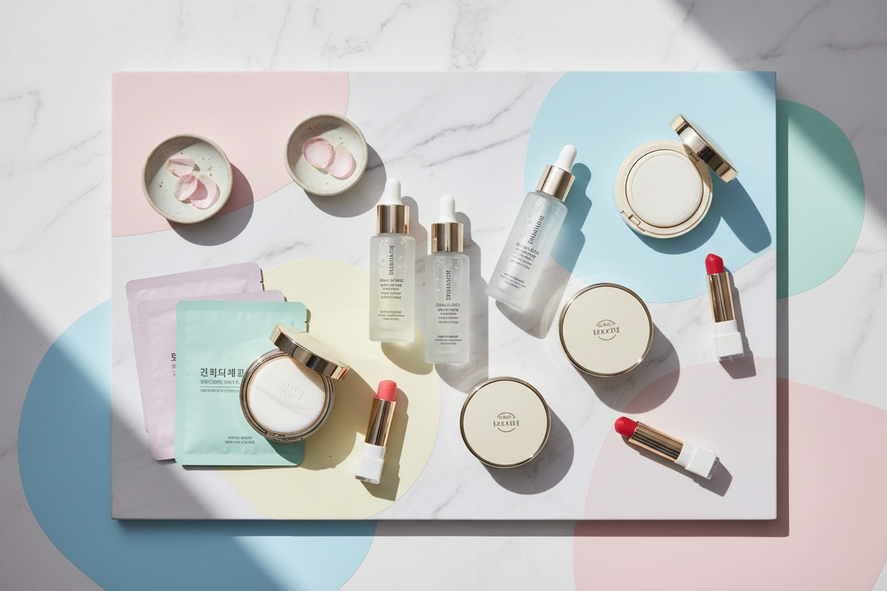 Korean Beauty Hero Image